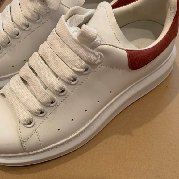 Alexander McQueen Oversized Sneakers - Picture 2 of 5